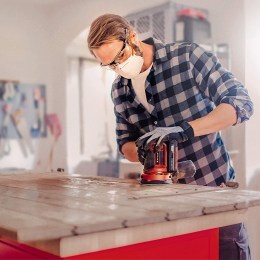 Einhell Electronic Eccentric Sander6